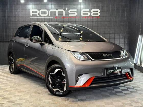 BYD DOLPHIN 44,9 KW ELÉTRICO GS